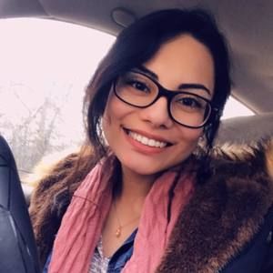 Meet your Posher, Katherine